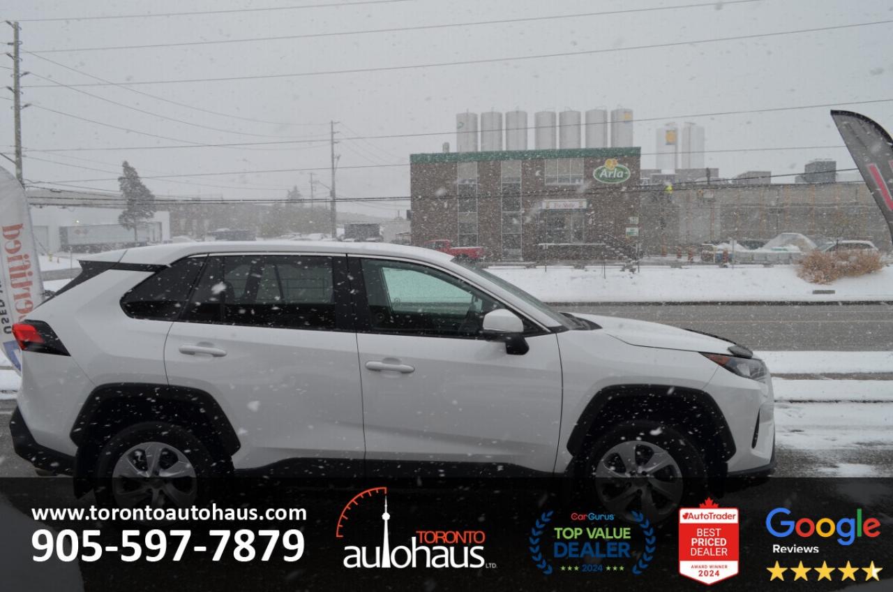 2024 Toyota RAV4 LE I AWD I NO ACCIDENTS Photo