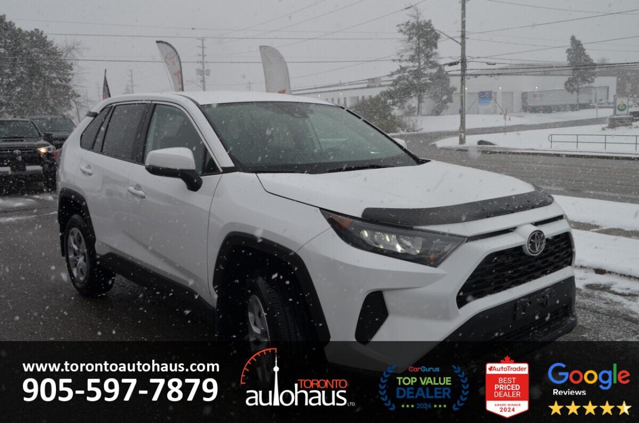 2024 Toyota RAV4 LE I AWD I NO ACCIDENTS Photo