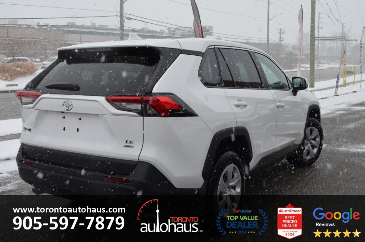 2024 Toyota RAV4 LE I AWD I NO ACCIDENTS Photo