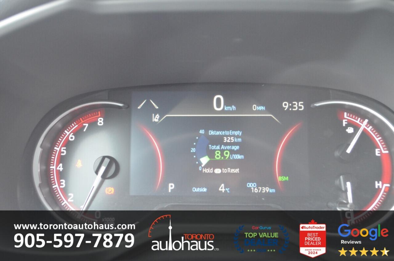 2024 Toyota RAV4 LE I AWD I NO ACCIDENTS Photo