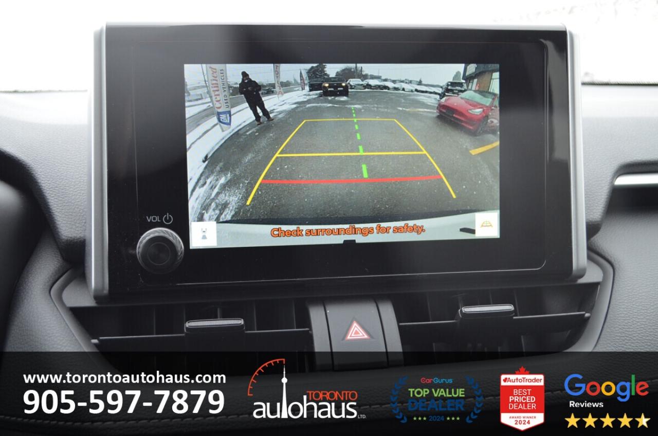 2024 Toyota RAV4 LE I AWD I NO ACCIDENTS Photo