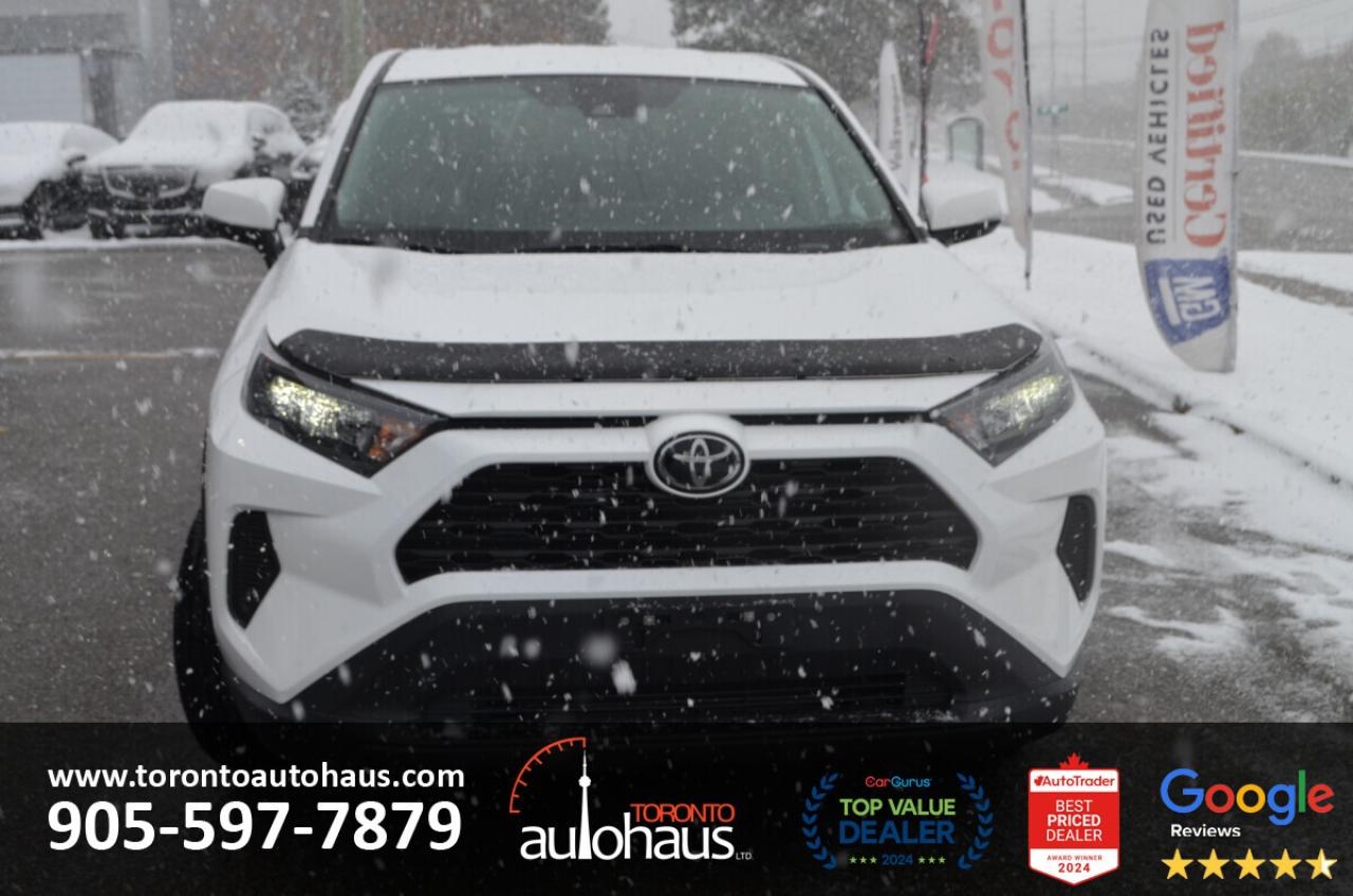 2024 Toyota RAV4 LE I AWD I NO ACCIDENTS Photo
