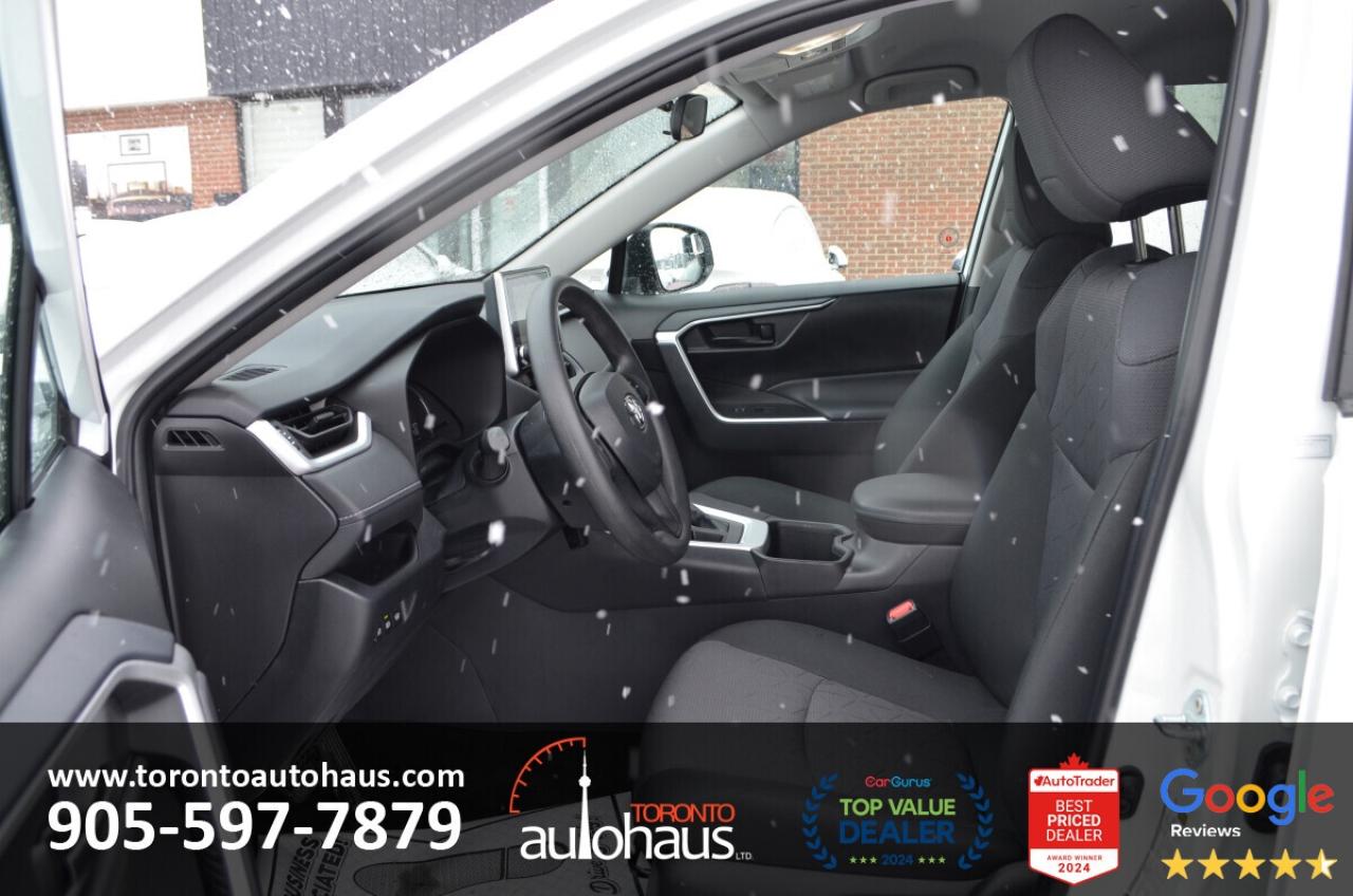 2024 Toyota RAV4 LE I AWD I NO ACCIDENTS Photo