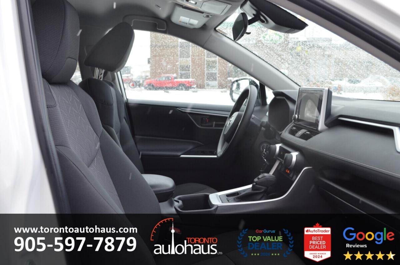 2024 Toyota RAV4 LE I AWD I NO ACCIDENTS Photo