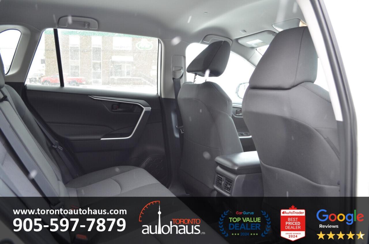 2024 Toyota RAV4 LE I AWD I NO ACCIDENTS Photo