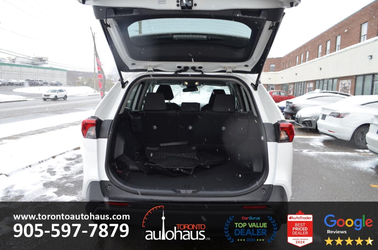 2024 Toyota RAV4 LE I AWD I NO ACCIDENTS Photo