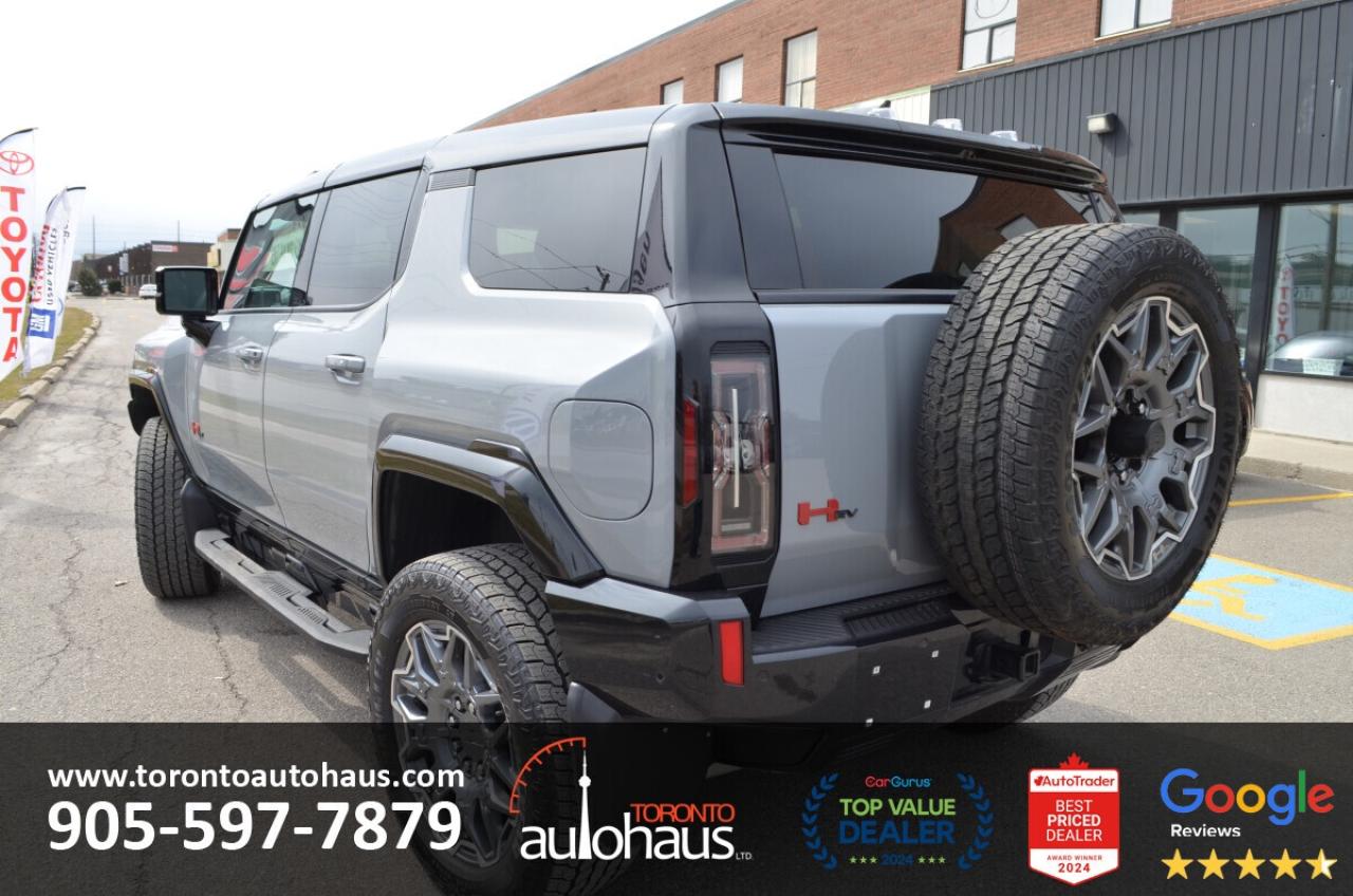 2024 GMC HUMMER EV SUV 3X I SUPERCRUISE I NO LUX TAX Photo