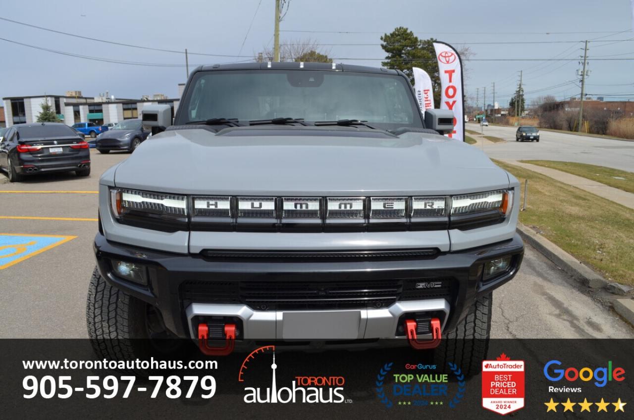2024 GMC HUMMER EV SUV 3X I SUPERCRUISE I NO LUX TAX Photo