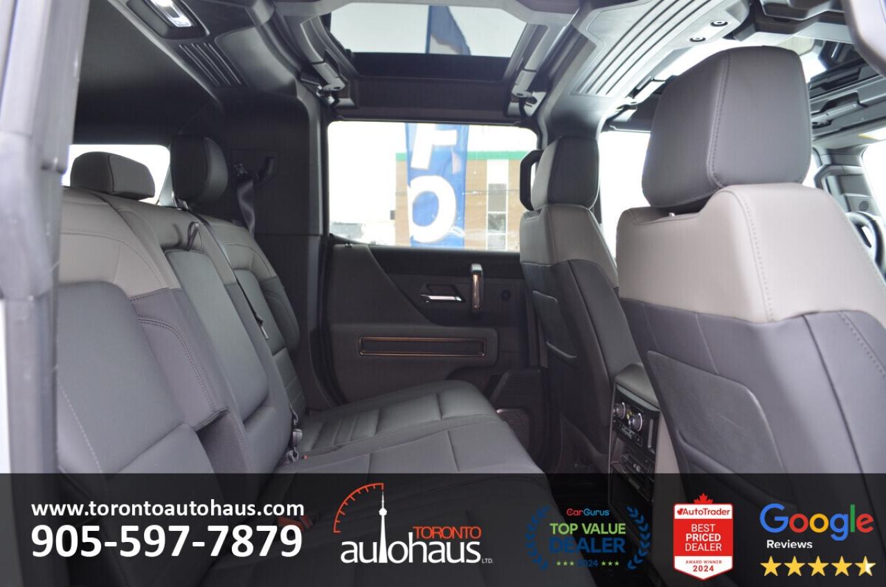 2024 GMC HUMMER EV SUV 3X I SUPERCRUISE I NO LUX TAX Photo
