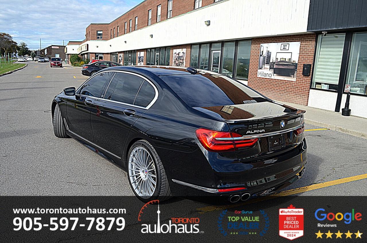 2017 BMW 7 Series ALPINA B7 I Rare Find in Great Condition Photo2