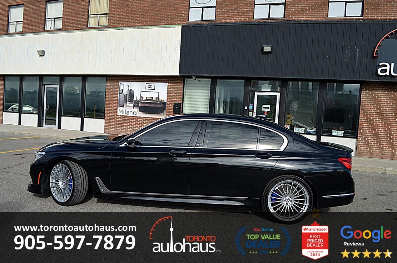 2017 BMW 7 Series ALPINA B7 I Rare Find in Great Condition Photo