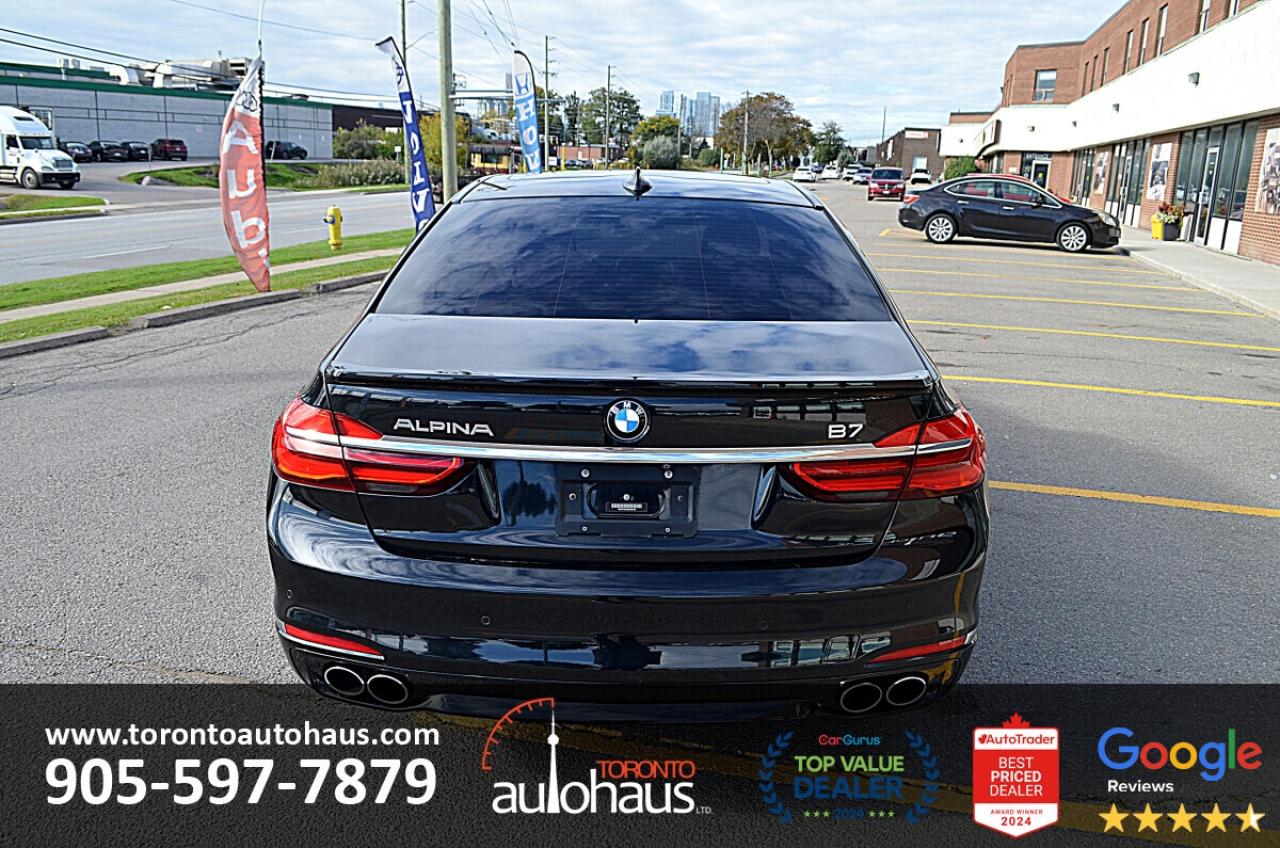 2017 BMW 7 Series ALPINA B7 I Rare Find in Great Condition Photo4