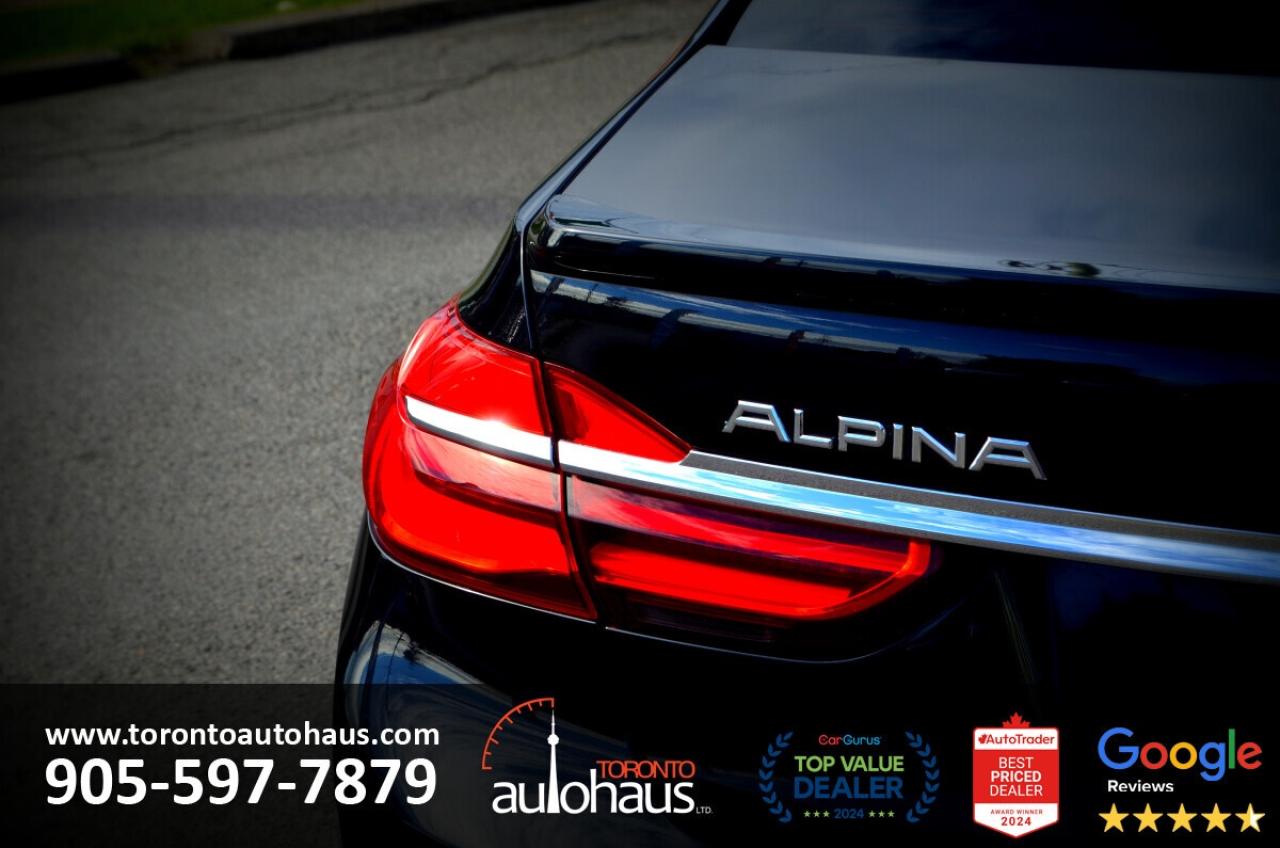 2017 BMW 7 Series ALPINA B7 I Rare Find in Great Condition Photo