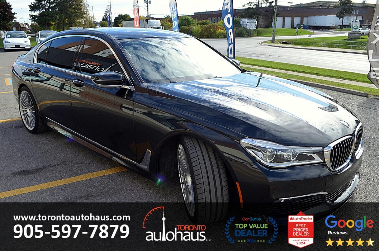 2017 BMW 7 Series ALPINA B7 I Rare Find in Great Condition Photo
