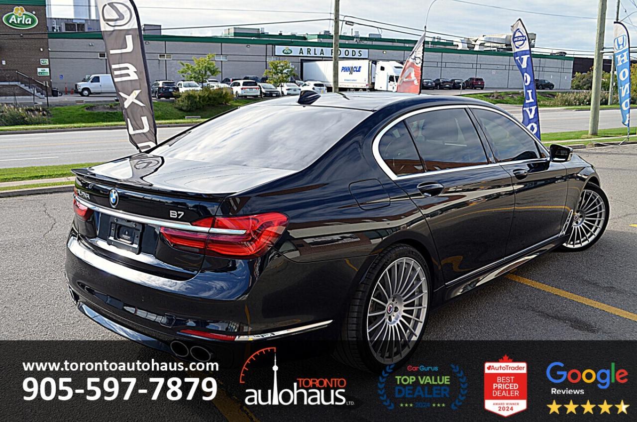 2017 BMW 7 Series ALPINA B7 I Rare Find in Great Condition Photo