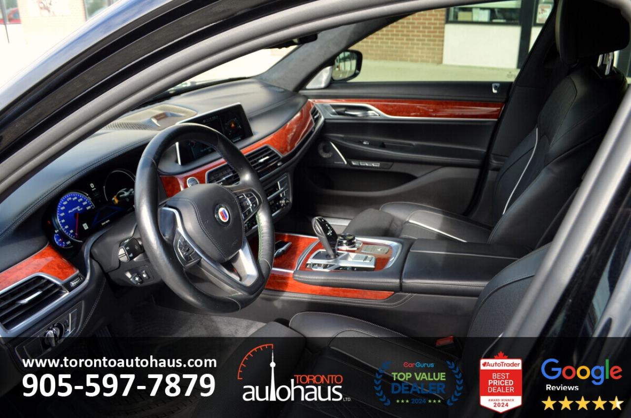 2017 BMW 7 Series ALPINA B7 I Rare Find in Great Condition Photo