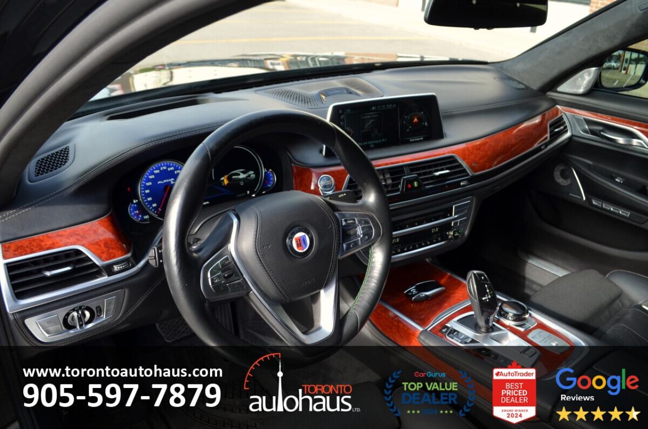 2017 BMW 7 Series ALPINA B7 I Rare Find in Great Condition Photo
