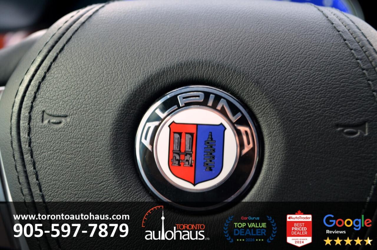 2017 BMW 7 Series ALPINA B7 I Rare Find in Great Condition Photo