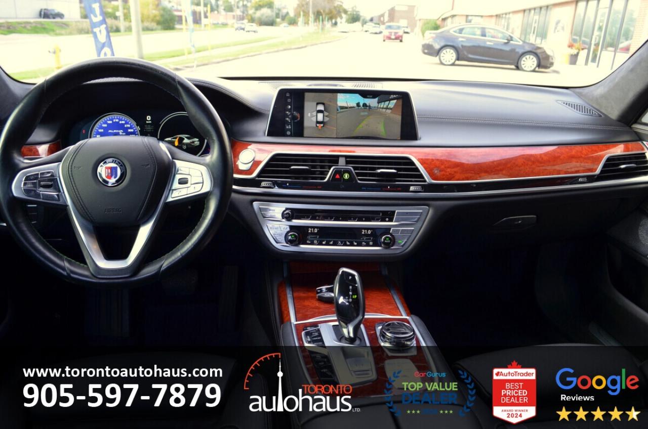 2017 BMW 7 Series ALPINA B7 I Rare Find in Great Condition Photo