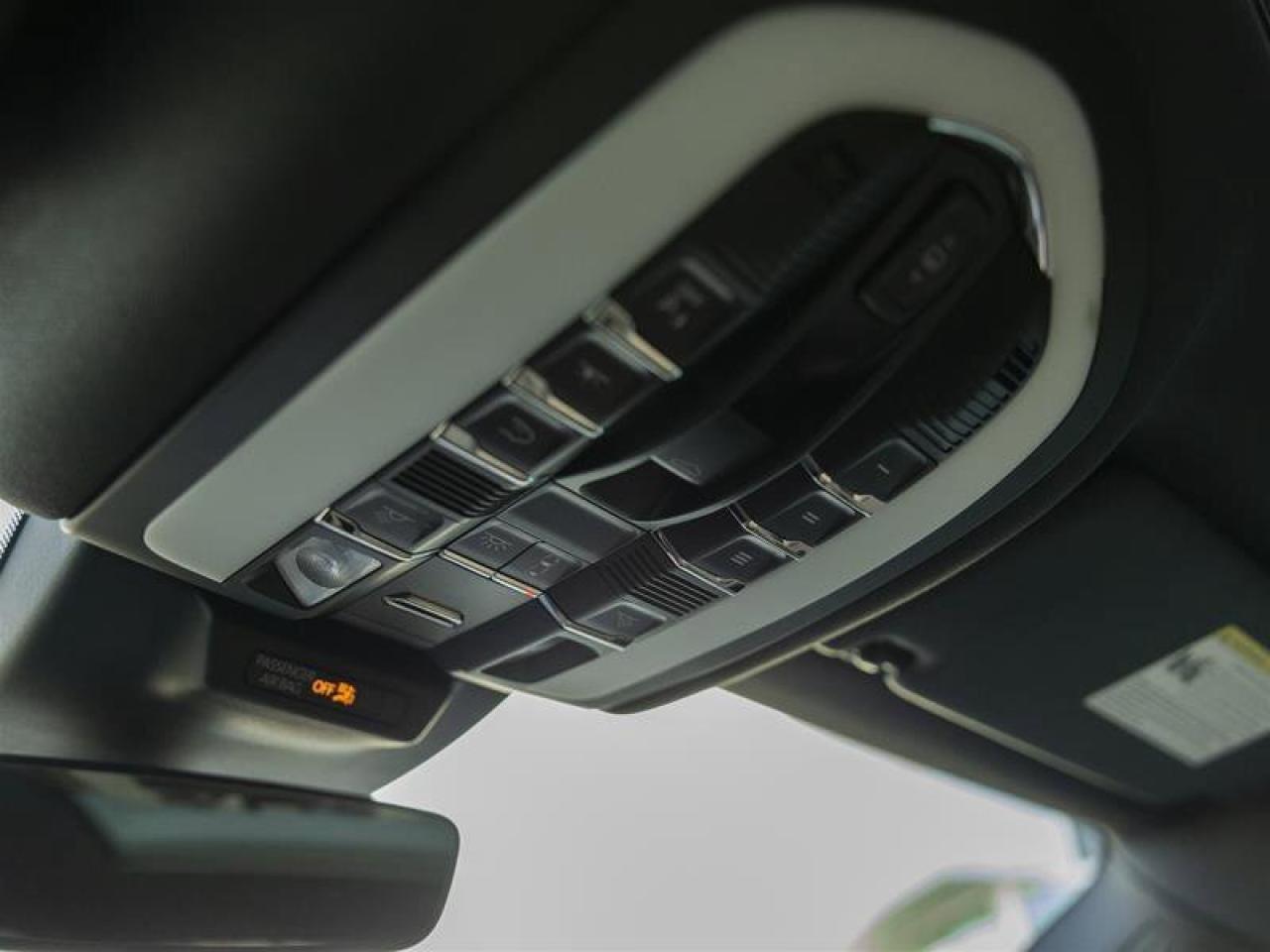 2023 Porsche Macan S Black Photo