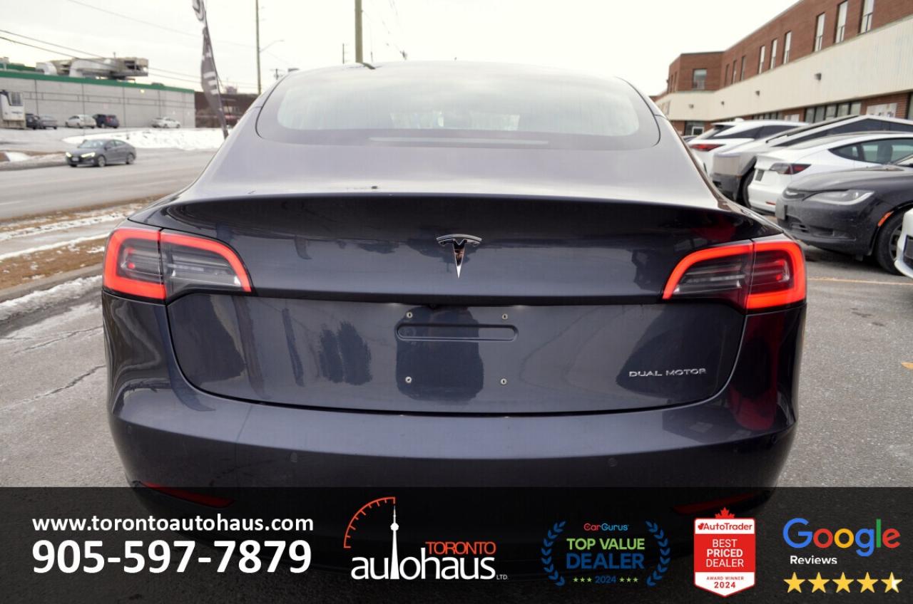 2020 Tesla Model 3 SR+ I OVER 100 TESLAS I EVSUPERSTORE.CA Photo