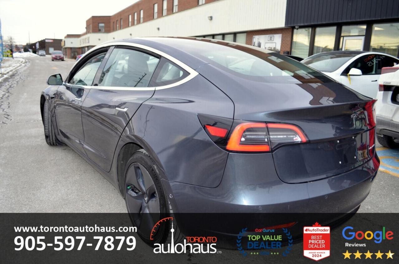 2020 Tesla Model 3 SR+ I OVER 100 TESLAS I EVSUPERSTORE.CA Photo3