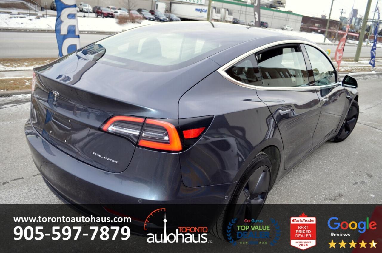 2020 Tesla Model 3 SR+ I OVER 100 TESLAS I EVSUPERSTORE.CA Photo