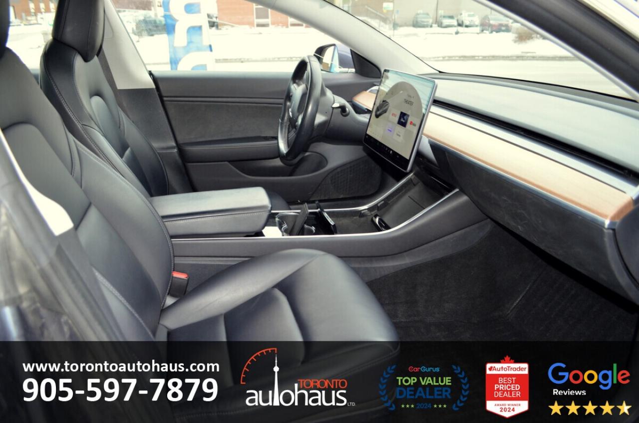 2020 Tesla Model 3 SR+ I OVER 100 TESLAS I EVSUPERSTORE.CA Photo