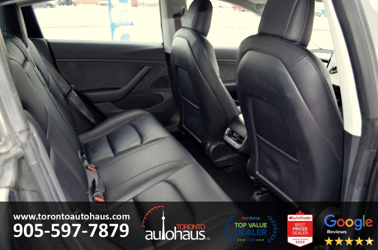 2020 Tesla Model 3 SR+ I OVER 100 TESLAS I EVSUPERSTORE.CA Photo