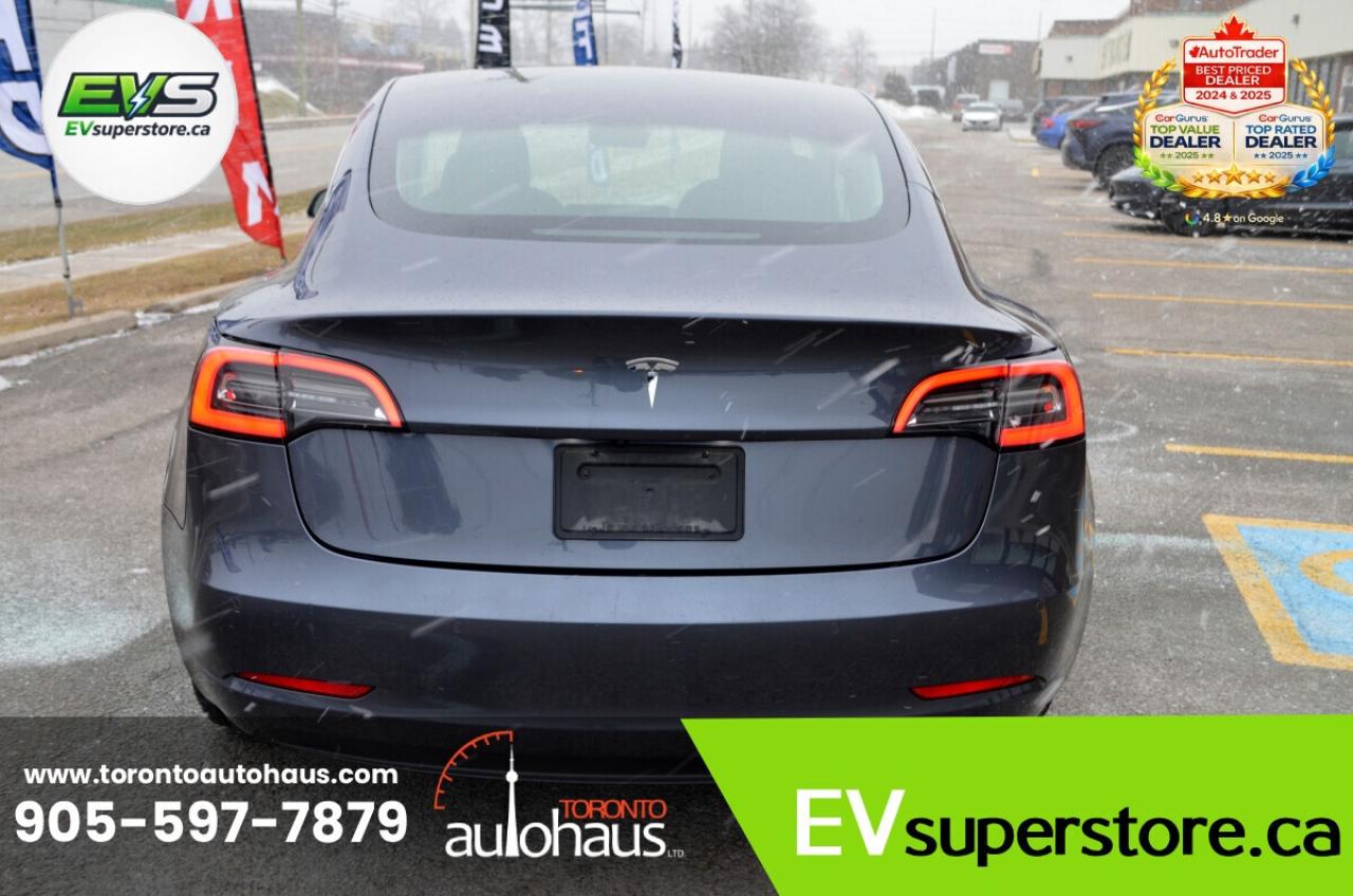 2020 Tesla Model 3 SR+ I OVER 100 TESLAS I EVSUPERSTORE.CA Photo