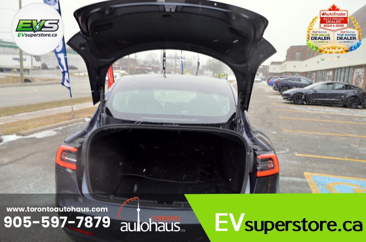 2020 Tesla Model 3 SR+ I OVER 100 TESLAS I EVSUPERSTORE.CA Photo