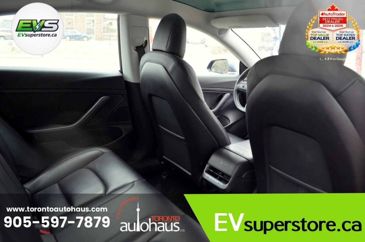 2020 Tesla Model 3 SR+ I OVER 100 TESLAS I EVSUPERSTORE.CA Photo