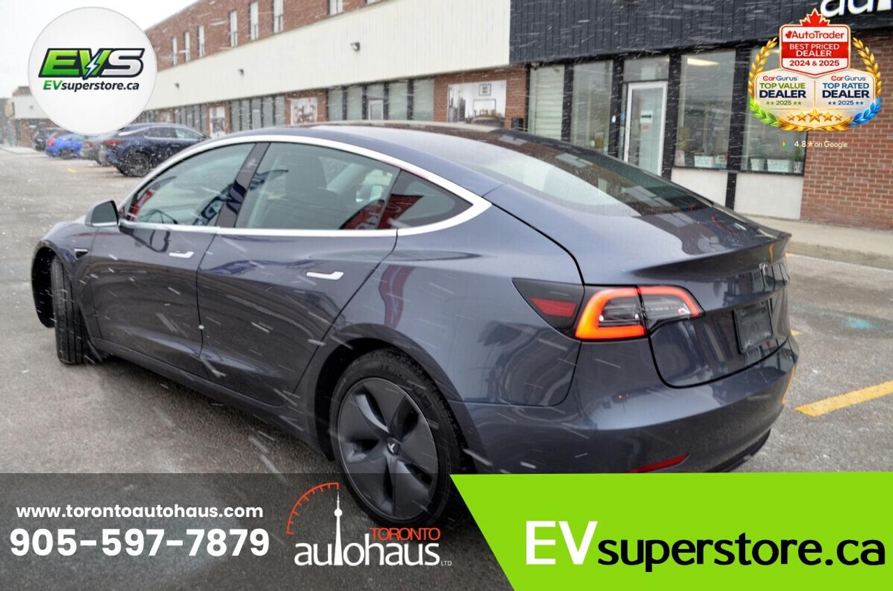 2020 Tesla Model 3 SR+ I OVER 100 TESLAS I EVSUPERSTORE.CA Photo2