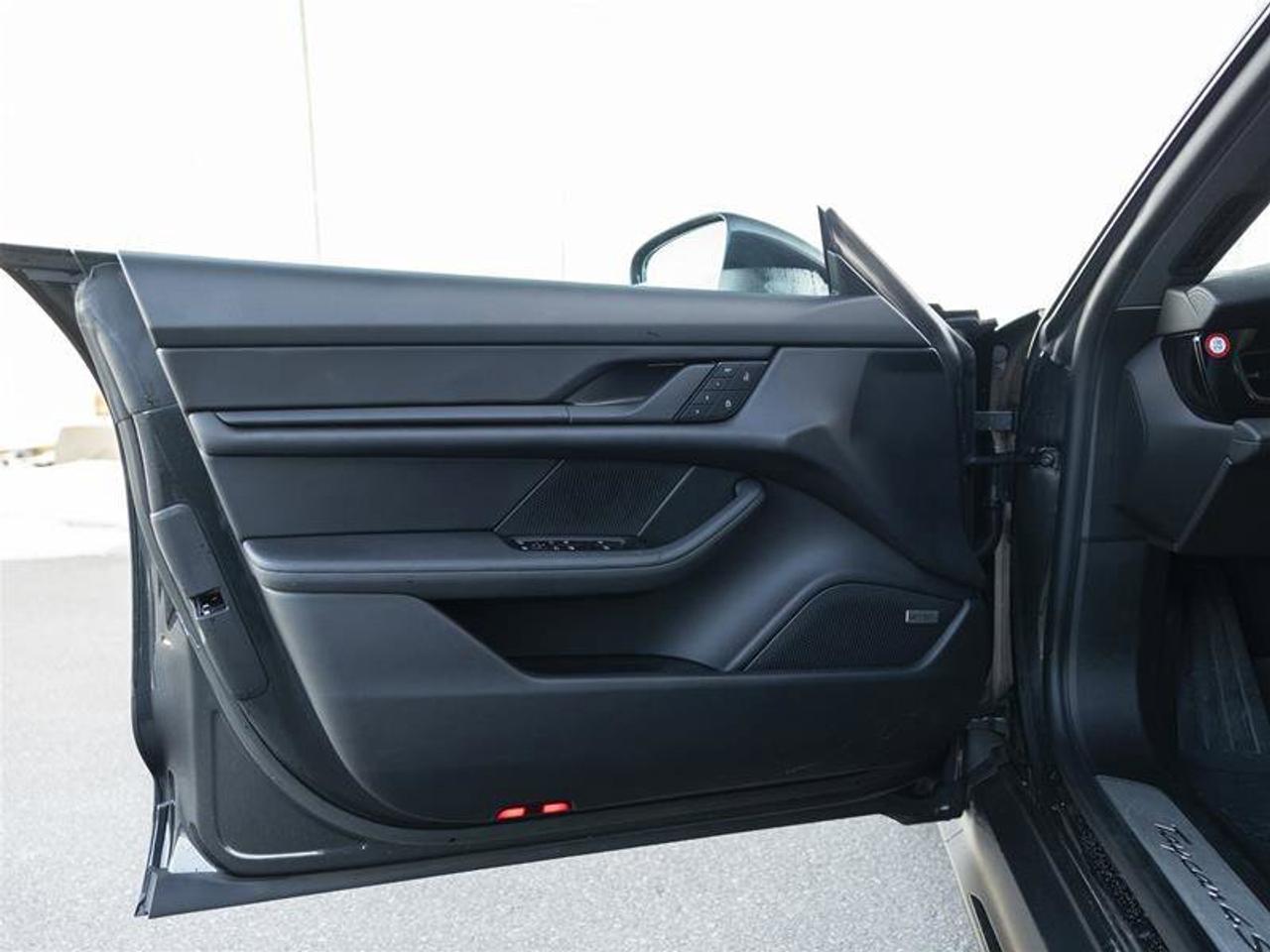 2024 Porsche Taycan 4S Gray Photo