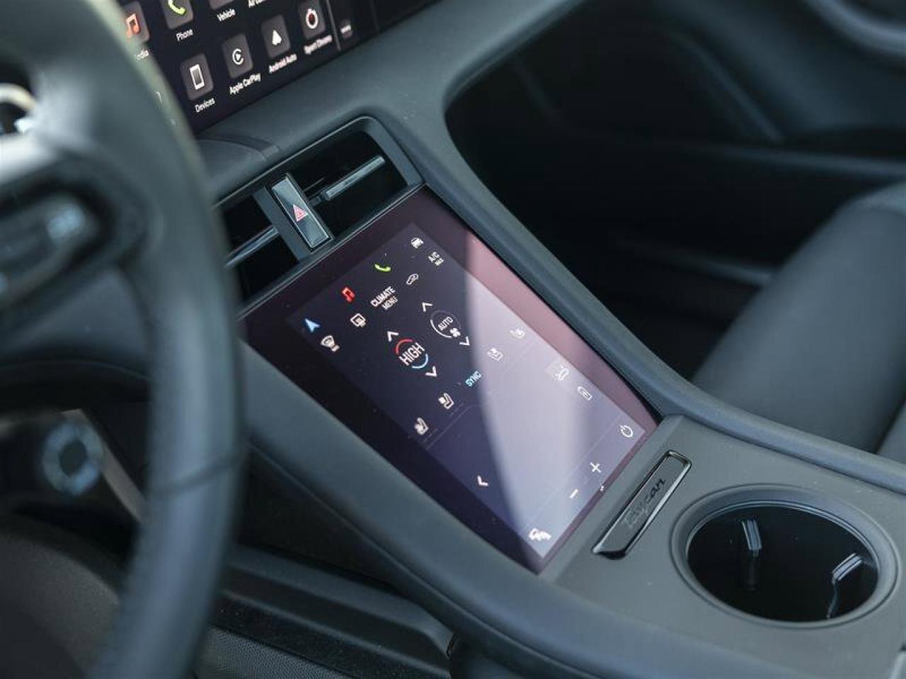 2024 Porsche Taycan 4S Gray Photo