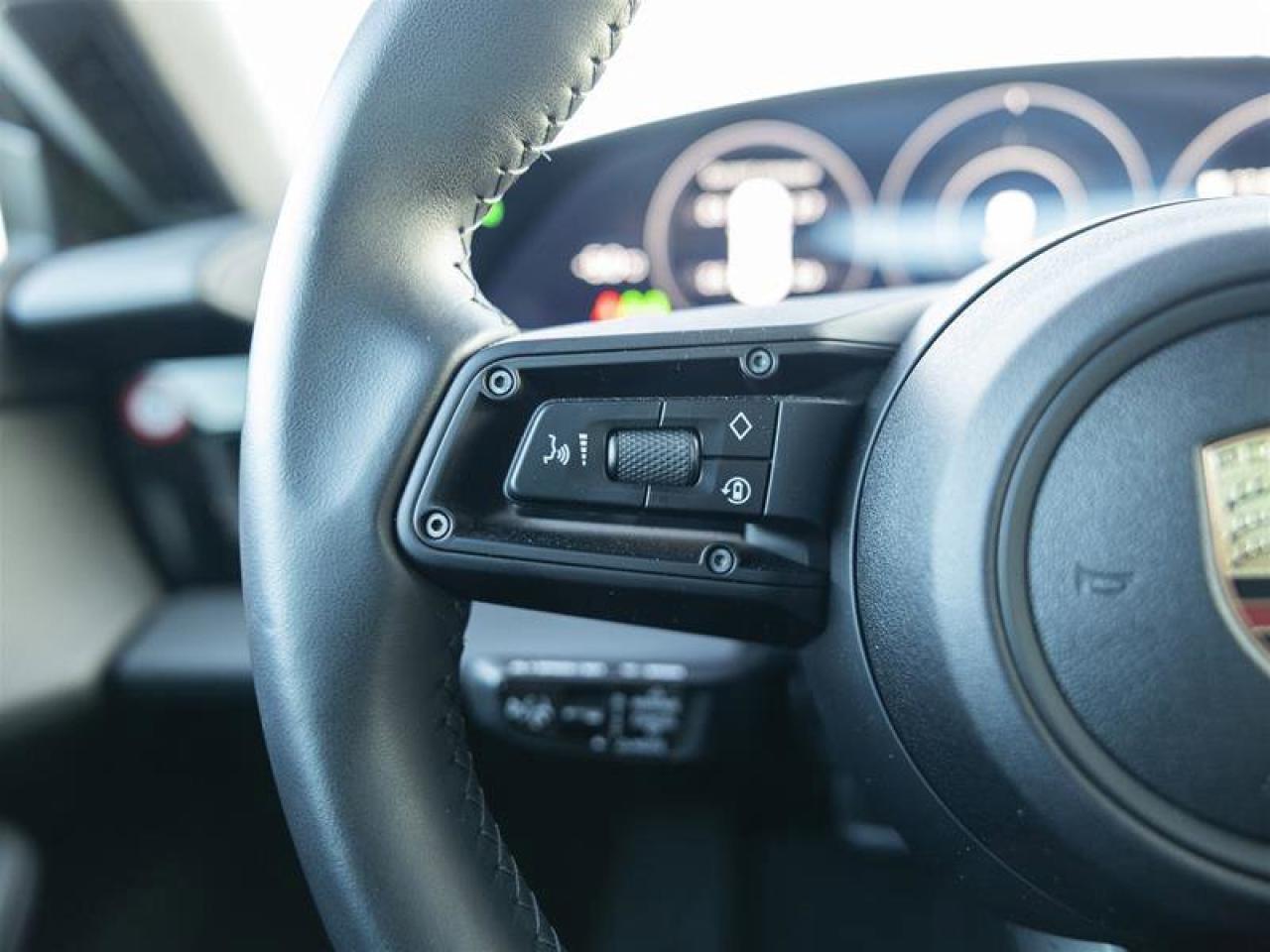 2024 Porsche Taycan 4S Gray Photo