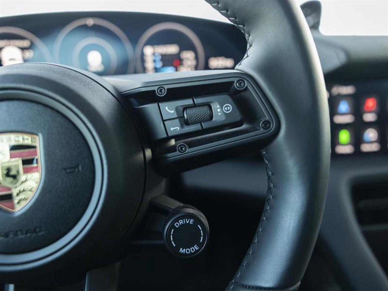 2024 Porsche Taycan 4S Gray Photo