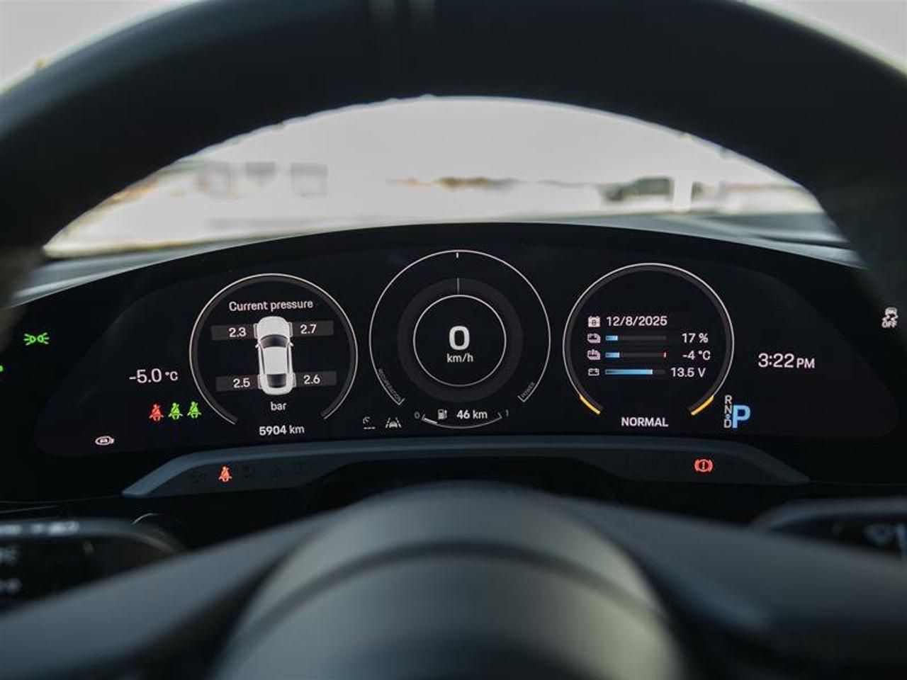 2024 Porsche Taycan 4S Gray Photo