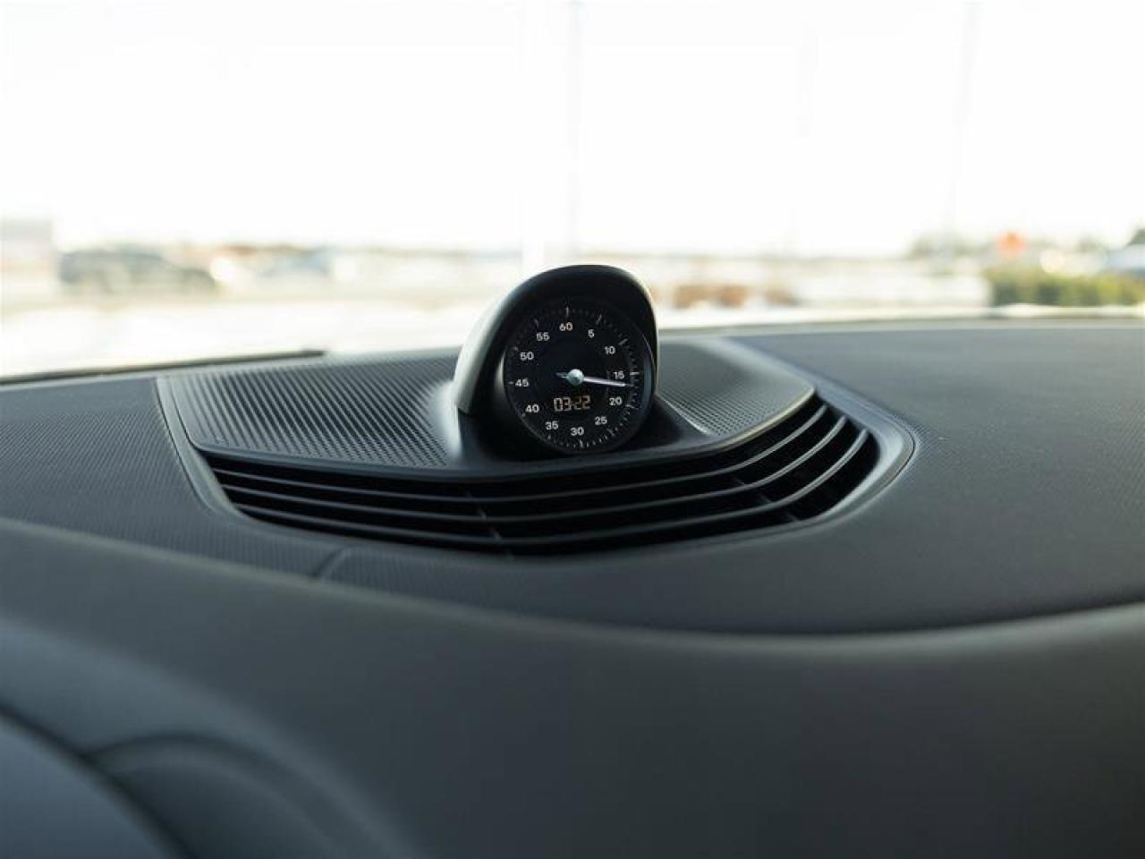 2024 Porsche Taycan 4S Gray Photo