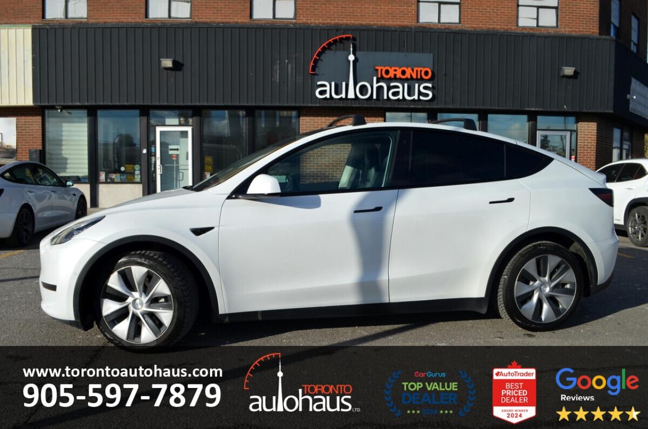 2022 Tesla Model Y LR AWD I OVER 100 TESLAS EVSUPERSTORE.CA Photo