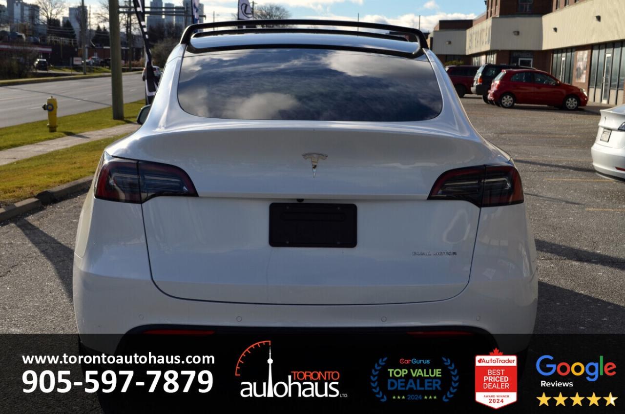 2022 Tesla Model Y LR AWD I OVER 100 TESLAS EVSUPERSTORE.CA Photo