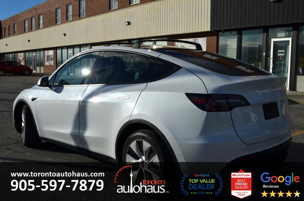 2022 Tesla Model Y LR AWD I OVER 100 TESLAS EVSUPERSTORE.CA Photo3