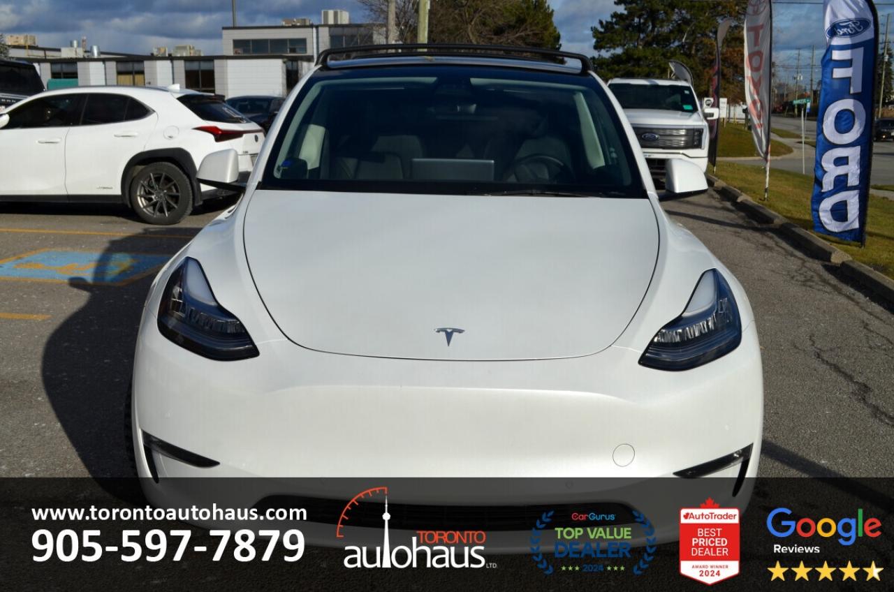 2022 Tesla Model Y LR AWD I OVER 100 TESLAS EVSUPERSTORE.CA Photo