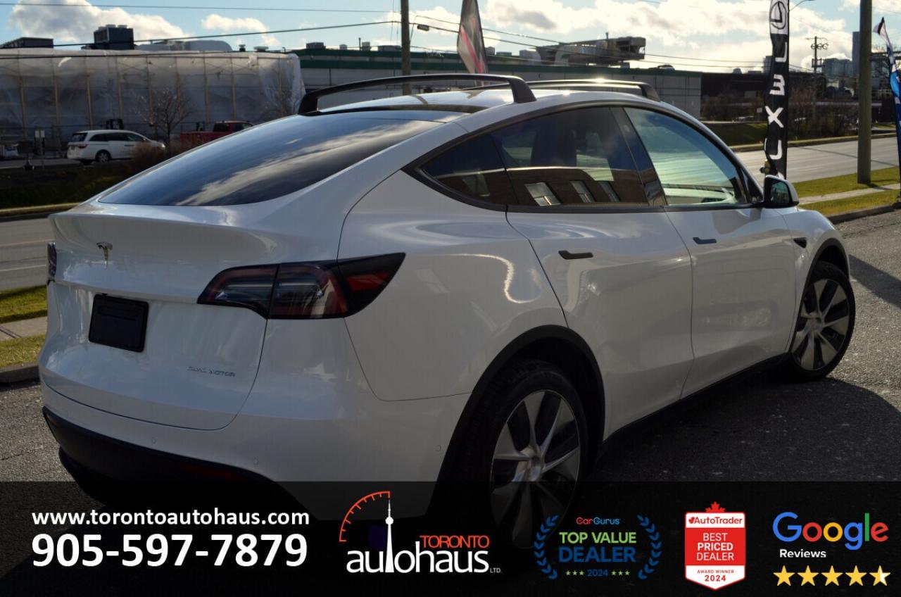 2022 Tesla Model Y LR AWD I OVER 100 TESLAS EVSUPERSTORE.CA Photo