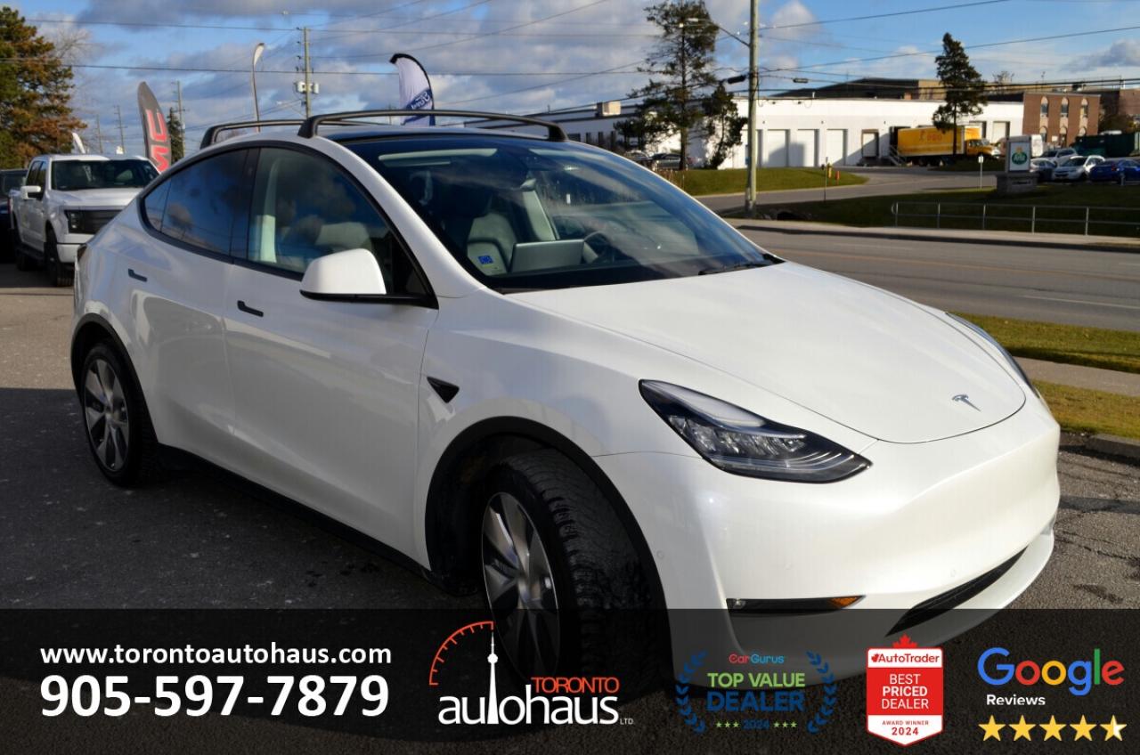 2022 Tesla Model Y LR AWD I OVER 100 TESLAS EVSUPERSTORE.CA Photo