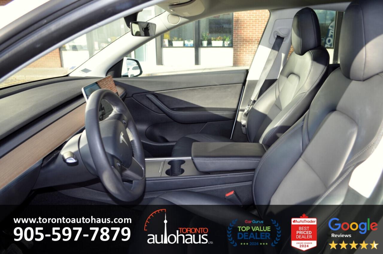 2022 Tesla Model Y LR AWD I OVER 100 TESLAS EVSUPERSTORE.CA Photo