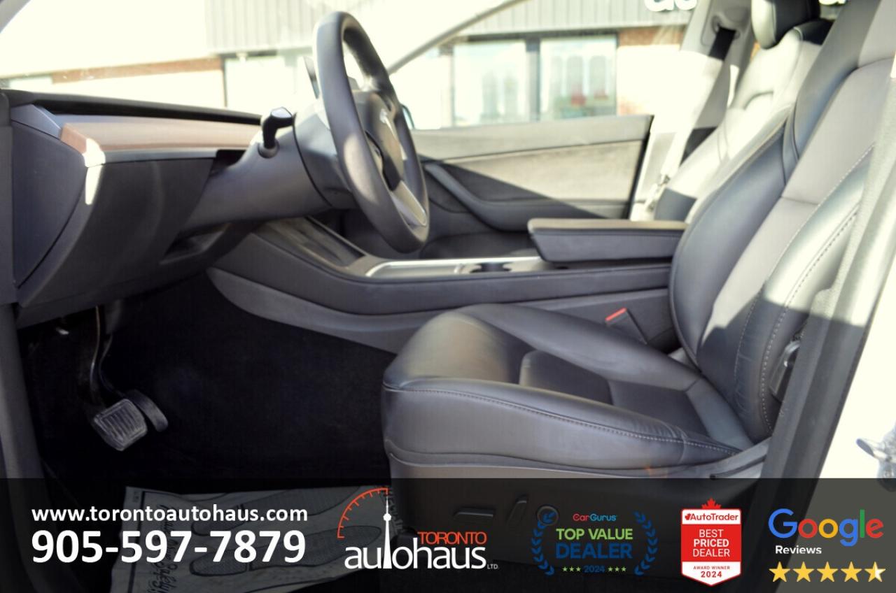 2022 Tesla Model Y LR AWD I OVER 100 TESLAS EVSUPERSTORE.CA Photo