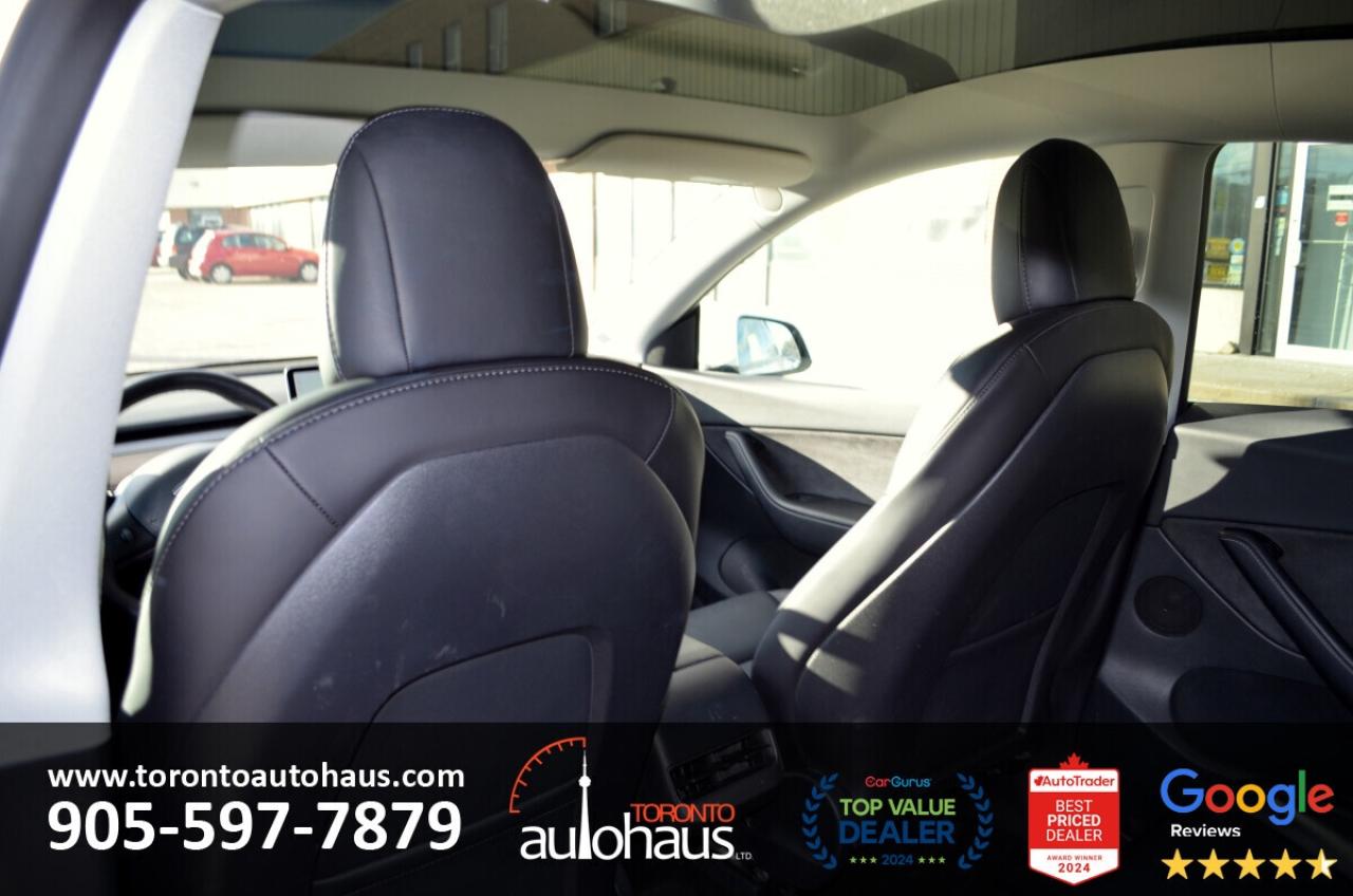 2022 Tesla Model Y LR AWD I OVER 100 TESLAS EVSUPERSTORE.CA Photo