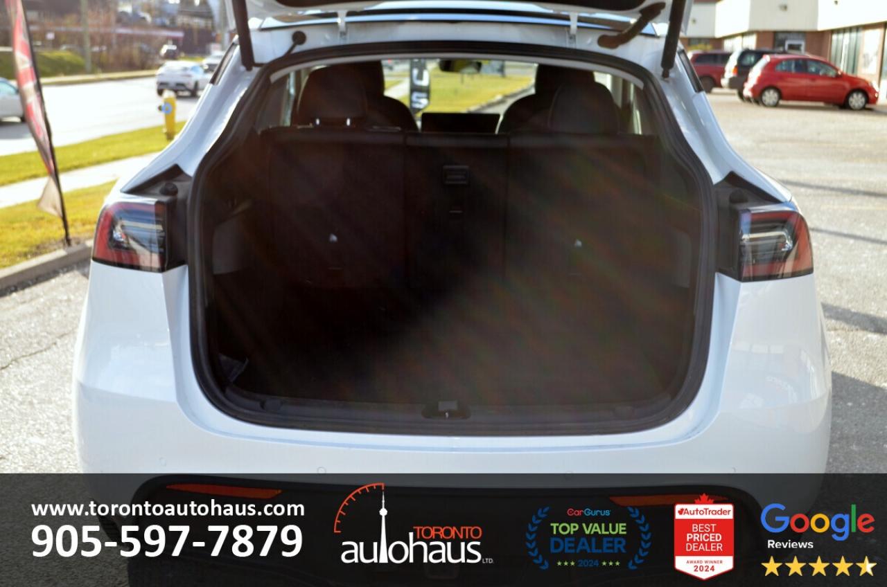 2022 Tesla Model Y LR AWD I OVER 100 TESLAS EVSUPERSTORE.CA Photo