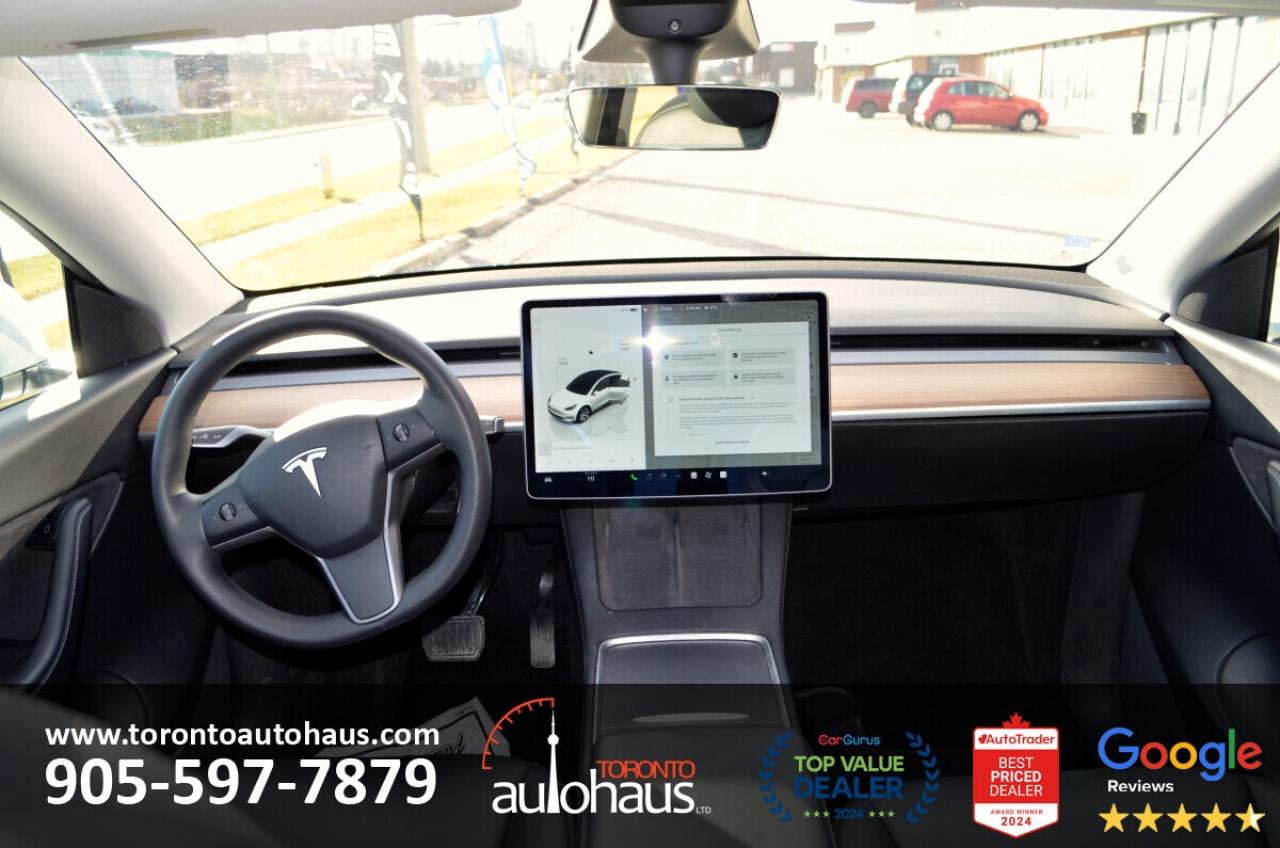 2022 Tesla Model Y LR AWD I OVER 100 TESLAS EVSUPERSTORE.CA Photo